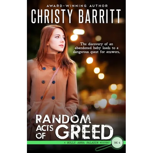 Random Acts of Greed - Paperback