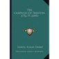 The Campaign Of Trenton, 1776-77 (1895) - Paperback