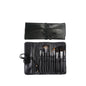 Artnet Professional Makeup Brush Set BD-12 for Precise Application - 12 Piece Cosmetic Brush Set for Beauty Enthusiasts