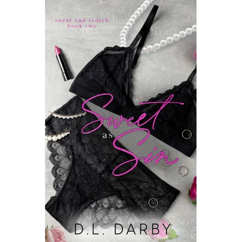 Sweet as Sin: A Reverse Age Gap Romance - Paperback