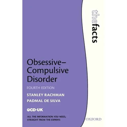 Obsessive-Compulsive Disorder - Paperback