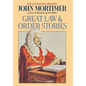 Great Law & Order Stories - Hardcover