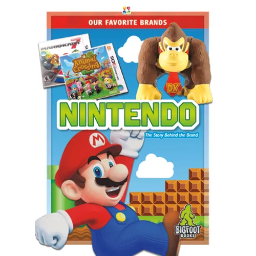 Nintendo - Paperback