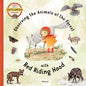 Observing the Animals of the Forest with Red Riding Hood - Hardcover