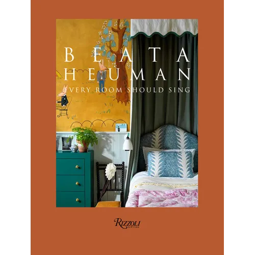 Beata Heuman: Every Room Should Sing - Hardcover