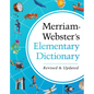 Merriam-Webster's Elementary Dictionary - Hardcover