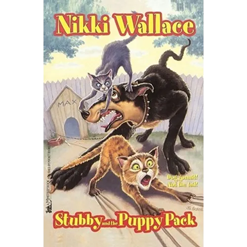Stubby and the Puppy Pack - Paperback