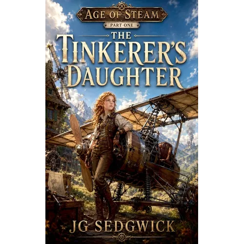 The Tinkerer's Daughter - Paperback