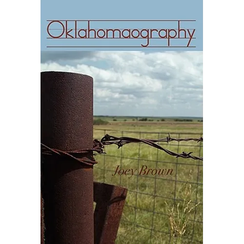 Oklahomaography - Paperback