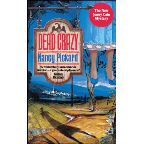 Dead Crazy - Paperback