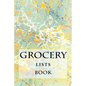 Grocery Lists Book: Stay Organized (11 Items or Less) - Paperback