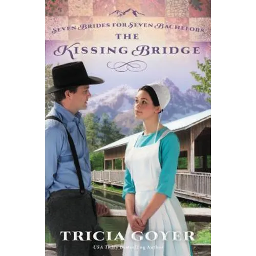 The Kissing Bridge - Paperback