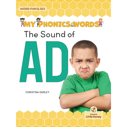 The Sound of Ad - Paperback