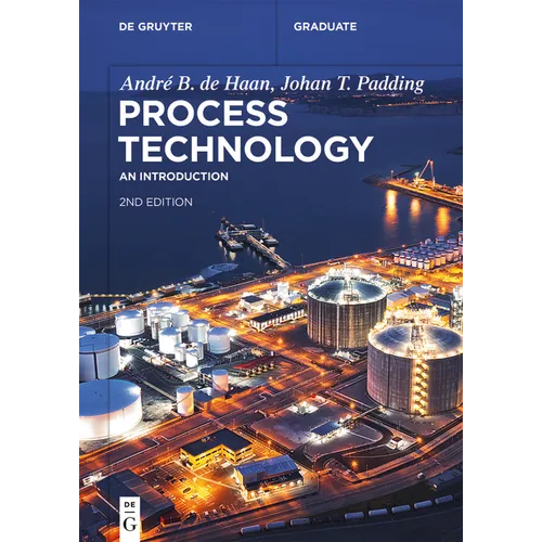 Process Technology: An Introduction - Paperback