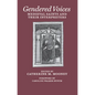 Gendered Voices: Medieval Saints and Their Interpreters - Paperback