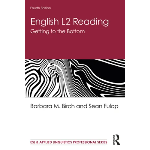English L2 Reading: Getting to the Bottom - Paperback