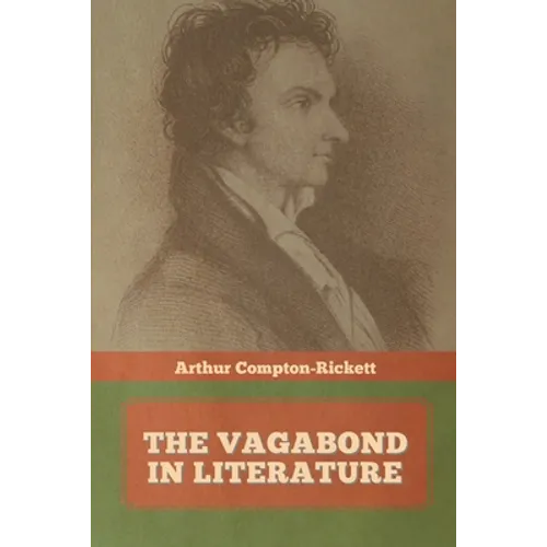 The Vagabond in Literature - Paperback