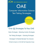 OAE Computer Information Science Test Taking Strategies: Free Online Tutoring - New 2020 Edition - The latest strategies to pass your exam. - Paperback