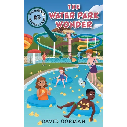 The Water Park Wonder - Paperback
