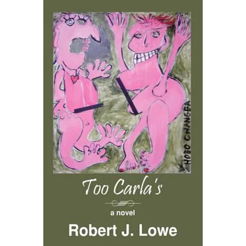 Too Carla's - Paperback