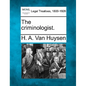 The Criminologist. - Paperback