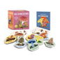 Mushrooms: A Wooden Magnet Set - Paperback