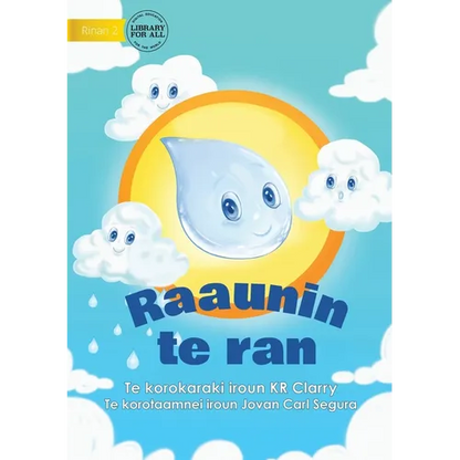 The Water Cycle - Raaunin te ran (Te Kiribati) - Paperback