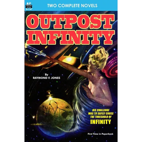 Oupost Infinity & The White Invaders - Paperback