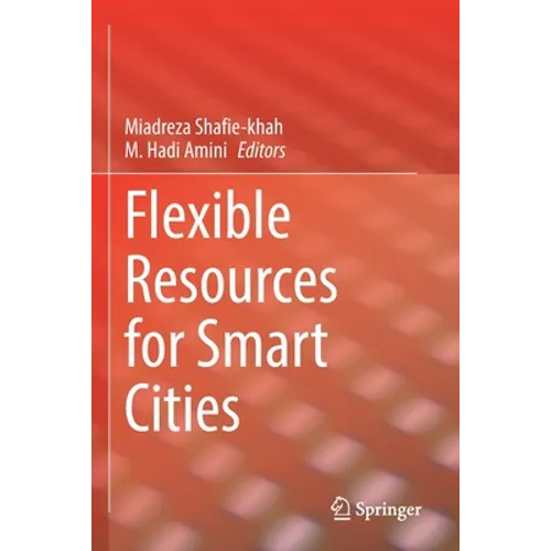 Flexible Resources for Smart Cities - Paperback