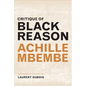 Critique of Black Reason - Hardcover