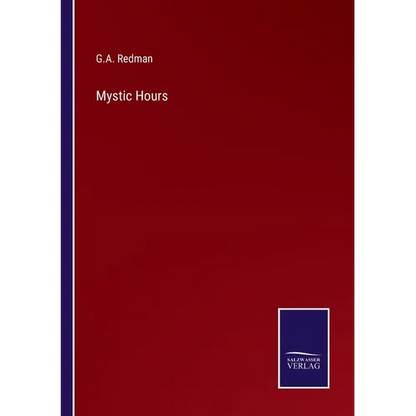 Mystic Hours - Paperback