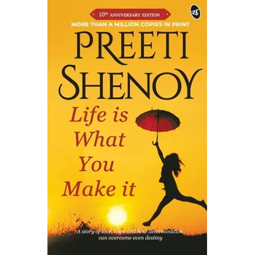 Life is what you make it - Paperback