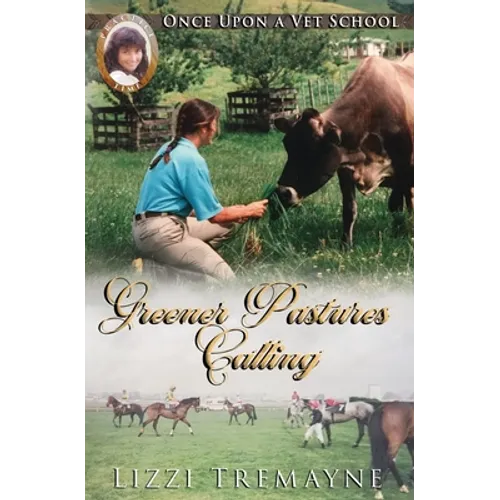 Greener Pastures Calling - Paperback