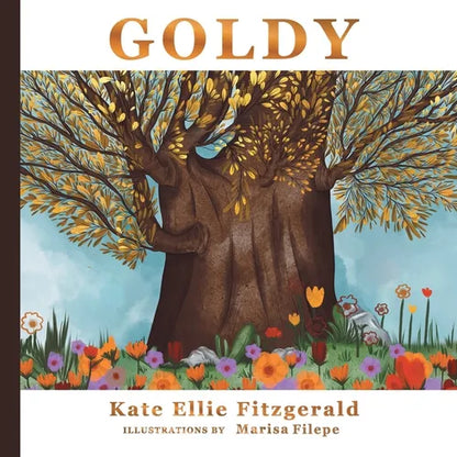 Goldy - Paperback