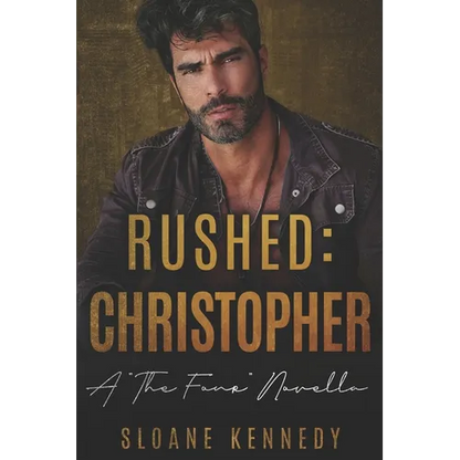 Rushed: Christopher: A "The Four" Novella - Paperback