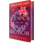 The Scorpion and the Night Blossom - Hardcover