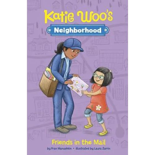 Friends in the Mail - Hardcover