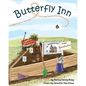 Butterfly Inn - Paperback