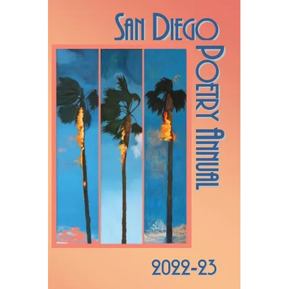 San Diego Poetry Annual 2022-2023 - Paperback