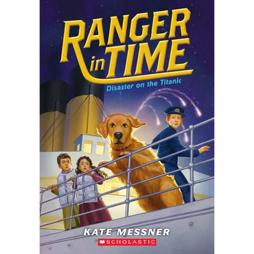 Disaster on the Titanic (Ranger in Time #9) - Paperback