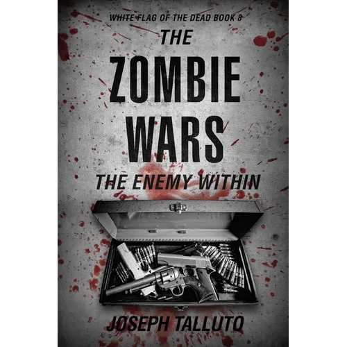The Zombie Wars: The Enemy Within - Paperback