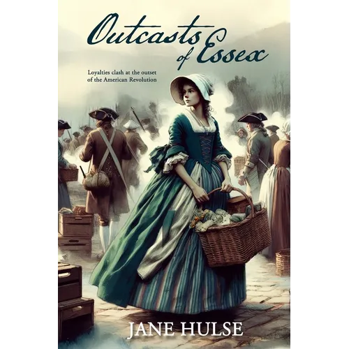 Outcasts of Essex - Paperback