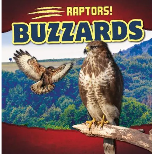 Buzzards - Library Binding