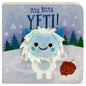 Itty Bitty Yeti - Board Book