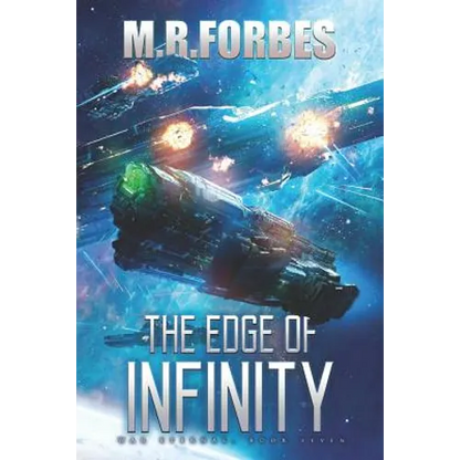 The Edge of Infinity - Paperback