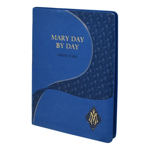 Mary Day by Day (Giant Type Edition) - Imitation Leather