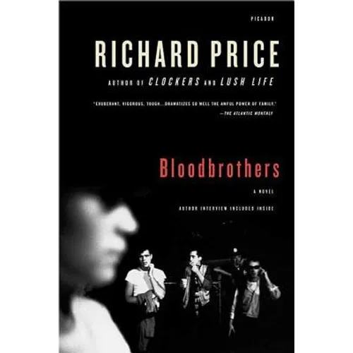 Bloodbrothers - Paperback