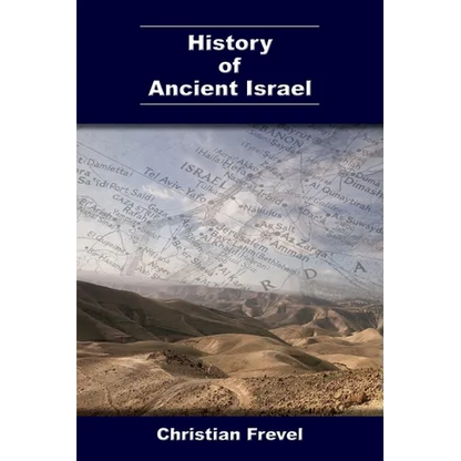 History of Ancient Israel - Paperback
