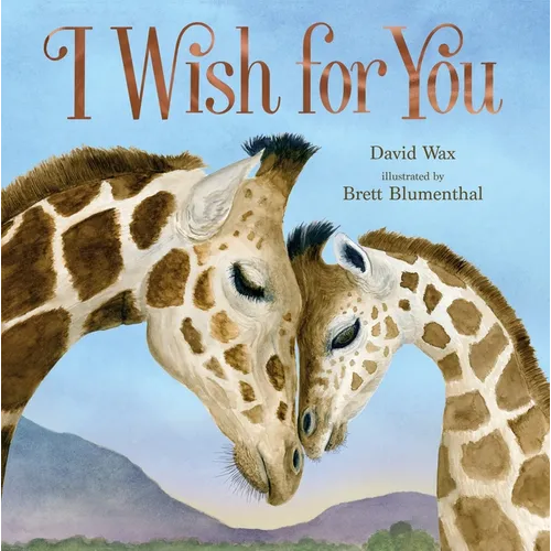 I Wish for You - Hardcover