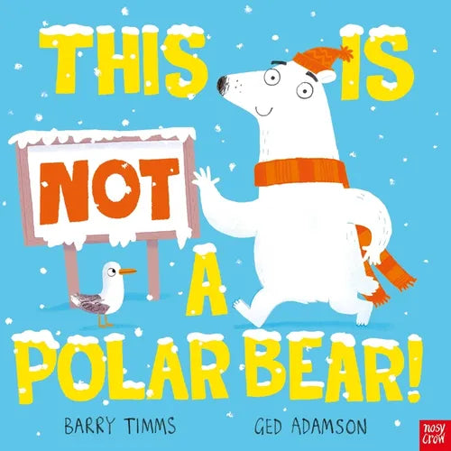 This Is Not a Polar Bear! - Hardcover